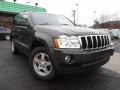 2005 Dark Khaki Pearl Jeep Grand Cherokee Limited 4x4  photo #2