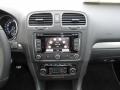 2013 Volkswagen Golf R Titan Black Interior Controls Photo