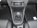  2013 Golf R 4 Door 4Motion 6 Speed Manual Shifter