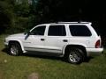 Bright White - Durango SLT Photo No. 14