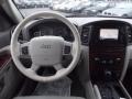 2005 Dark Khaki Pearl Jeep Grand Cherokee Limited 4x4  photo #33