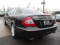 Black - E 350 4Matic Sedan Photo No. 4