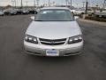 2004 Galaxy Silver Metallic Chevrolet Impala LS  photo #2