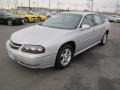 2004 Galaxy Silver Metallic Chevrolet Impala LS  photo #3