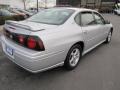 2004 Galaxy Silver Metallic Chevrolet Impala LS  photo #7
