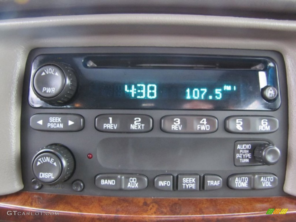 2004 Impala LS - Galaxy Silver Metallic / Medium Gray photo #21