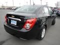Black Granite Metallic - Sonic LT Sedan Photo No. 3