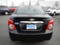 Black Granite Metallic - Sonic LT Sedan Photo No. 4