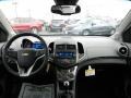 Black Granite Metallic - Sonic LT Sedan Photo No. 10