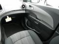 Black Granite Metallic - Sonic LT Sedan Photo No. 11
