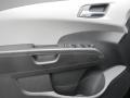Black Granite Metallic - Sonic LT Sedan Photo No. 13