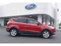 2013 Ruby Red Metallic Ford Escape SE 1.6L EcoBoost  photo #2