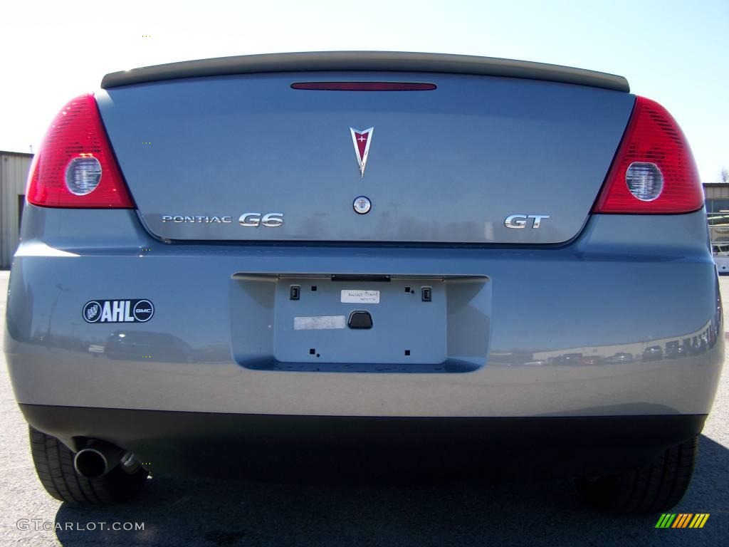 2009 G6 GT Sedan - Blue Gold Crystal Metallic / Ebony photo #5