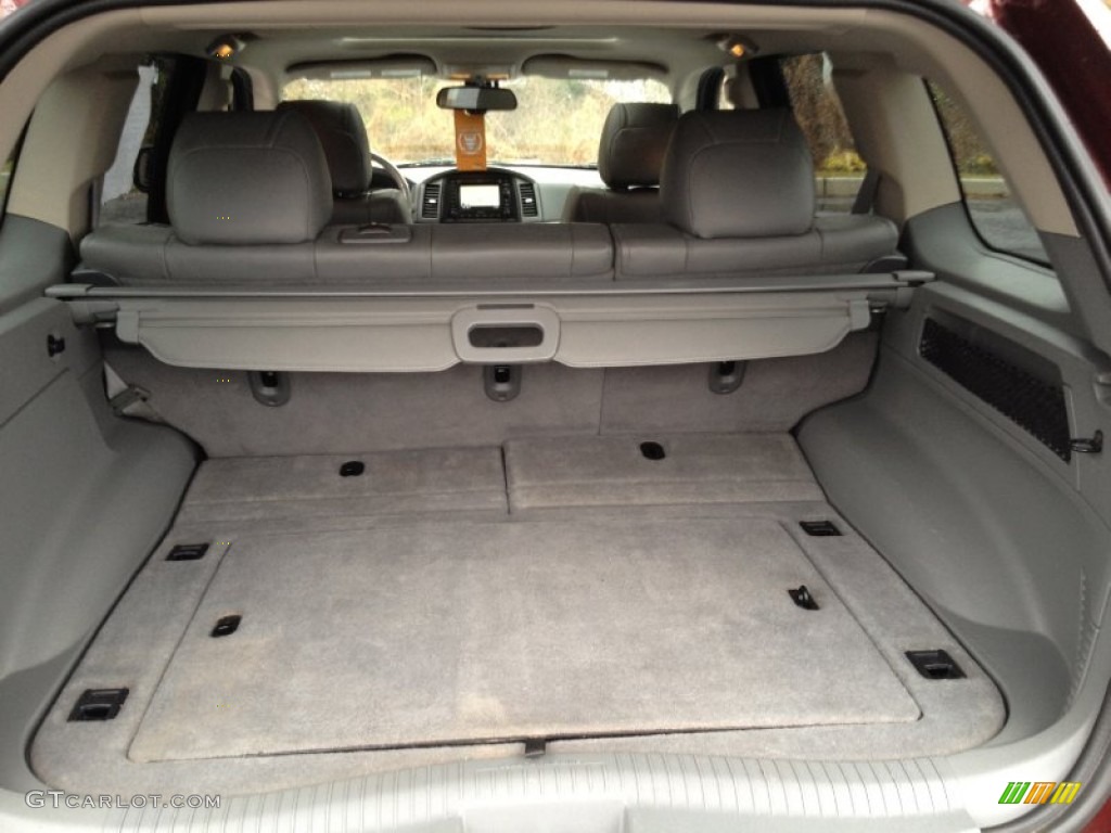 2007 Jeep Grand Cherokee Limited 4x4 Trunk Photo #74884918
