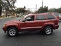 Red Rock Crystal Pearl - Grand Cherokee Limited 4x4 Photo No. 18