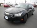 2013 Black Granite Metallic Chevrolet Cruze ECO  photo #7