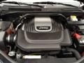  2007 Grand Cherokee Limited 4x4 5.7 Liter HEMI OHV 16-Valve V8 Engine