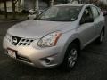 Silver Ice Metallic - Rogue S AWD Photo No. 1