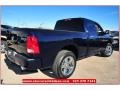 2012 True Blue Pearl Dodge Ram 1500 Express Quad Cab  photo #8