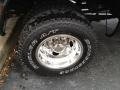 2000 Chevrolet Silverado 3500 LS Crew Cab 4x4 Dually Wheel and Tire Photo