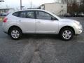 Silver Ice Metallic - Rogue S AWD Photo No. 4