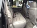 2000 Chevrolet Silverado 3500 LS Crew Cab 4x4 Dually Rear Seat