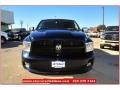 2012 True Blue Pearl Dodge Ram 1500 Express Quad Cab  photo #12
