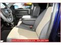 2012 True Blue Pearl Dodge Ram 1500 Express Quad Cab  photo #14