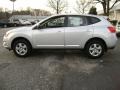 Silver Ice Metallic - Rogue S AWD Photo No. 9