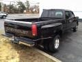 2000 Onyx Black Chevrolet Silverado 3500 LS Crew Cab 4x4 Dually  photo #13