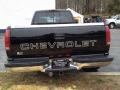 2000 Onyx Black Chevrolet Silverado 3500 LS Crew Cab 4x4 Dually  photo #14