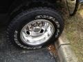 2000 Chevrolet Silverado 3500 LS Crew Cab 4x4 Dually Wheel and Tire Photo