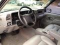 2000 Chevrolet Silverado 3500 Neutral Interior Prime Interior Photo
