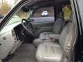 2000 Chevrolet Silverado 3500 Neutral Interior Front Seat Photo