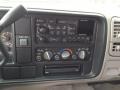 2000 Chevrolet Silverado 3500 Neutral Interior Controls Photo