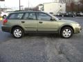 2005 Willow Green Opal Subaru Outback 2.5i Wagon  photo #7