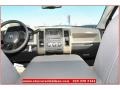 2012 True Blue Pearl Dodge Ram 1500 Express Quad Cab  photo #28