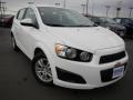 Summit White - Sonic LT Hatch Photo No. 1