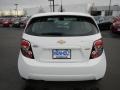 Summit White - Sonic LT Hatch Photo No. 4