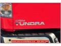 2007 Radiant Red Toyota Tundra Limited CrewMax 4x4  photo #4