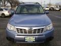 2012 Ice Blue Metallic Subaru Forester 2.5 X Premium  photo #2