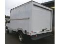 Oxford White - E Series Cutaway E350 Commercial Moving Truck Photo No. 5