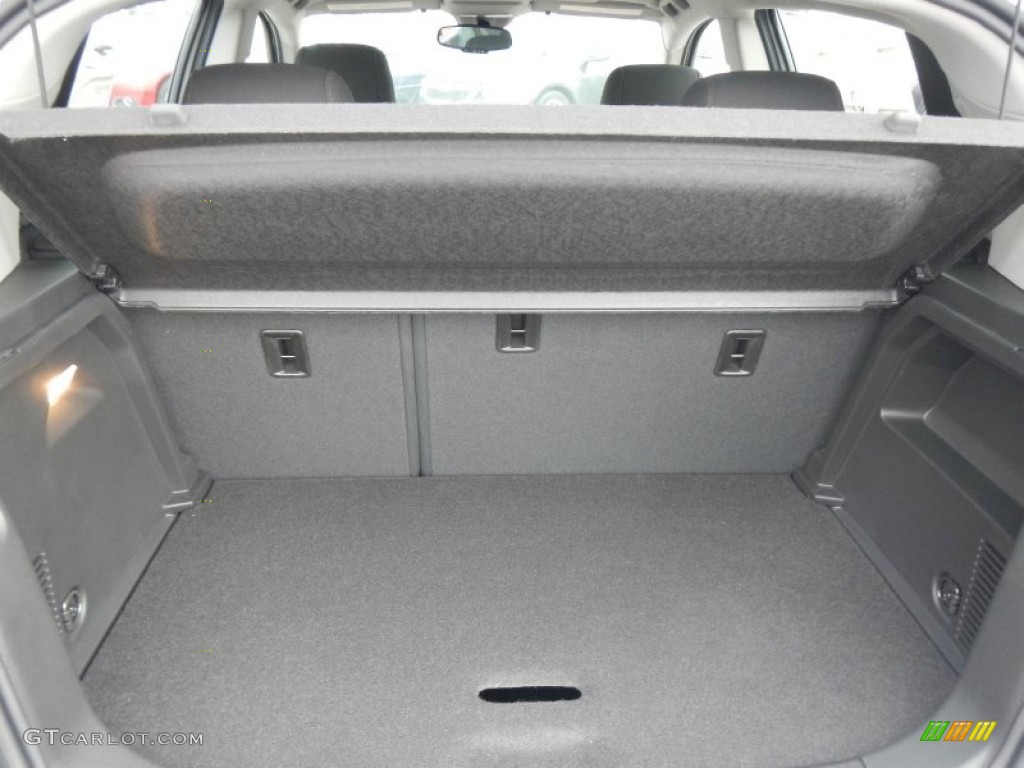 2013 Chevrolet Sonic LT Hatch Trunk Photo #74886063