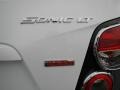 2013 Summit White Chevrolet Sonic LT Hatch  photo #11