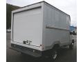 Oxford White - E Series Cutaway E350 Commercial Moving Truck Photo No. 8
