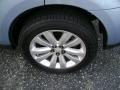 2012 Ice Blue Metallic Subaru Forester 2.5 X Premium  photo #8