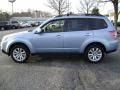 2012 Ice Blue Metallic Subaru Forester 2.5 X Premium  photo #9