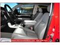 2007 Radiant Red Toyota Tundra Limited CrewMax 4x4  photo #17