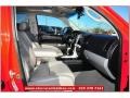 2007 Radiant Red Toyota Tundra Limited CrewMax 4x4  photo #30