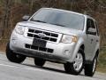 Silver Metallic - Escape XLT Photo No. 6